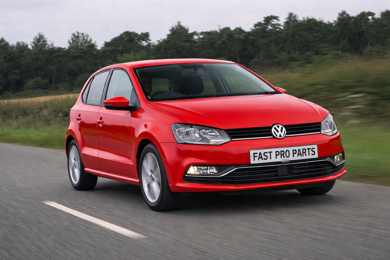  Polo 6R 2009-2014