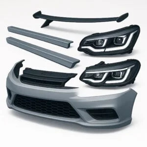 Tuning styling en upgrade sets Golf 7
