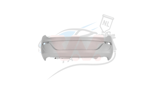 Achterbumper in primer geschikt voor Up! 2016+