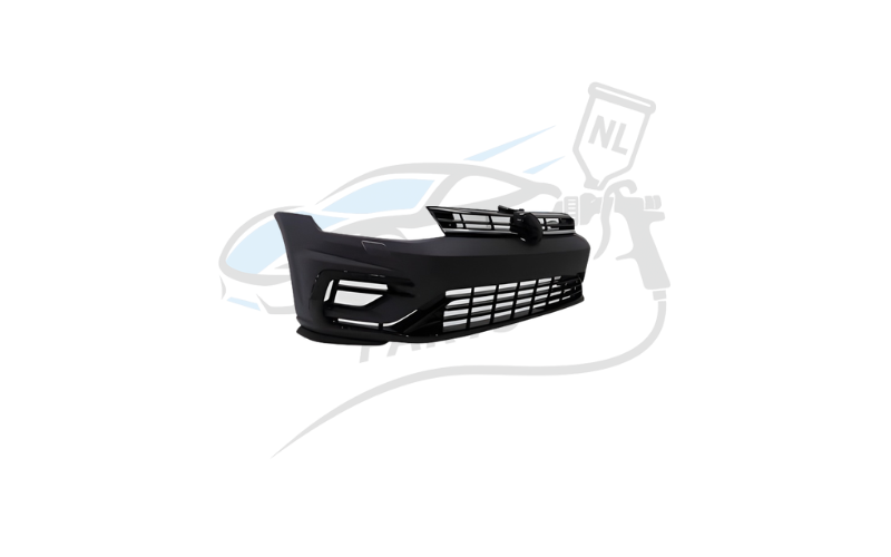 Voorbumper 7.5 R design geschikt voor Golf 7 2012-2017