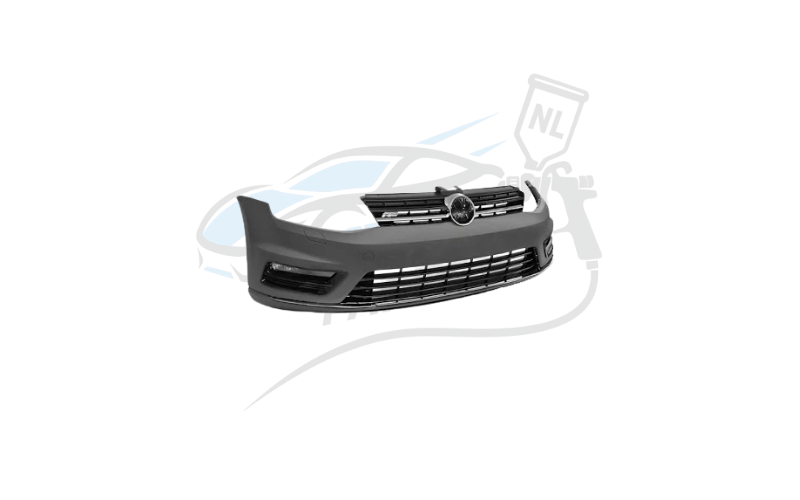 Voorbumper R-line geschikt voor Golf 7 2012-2017