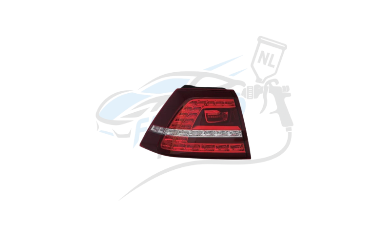 Achterlicht links buiten led geschikt voor golf 7 2012-2017