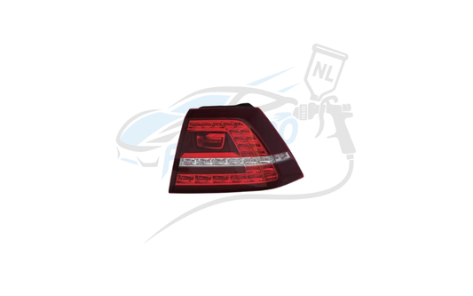 Achterlicht rechts buiten led geschikt voor golf 7 2012-2017