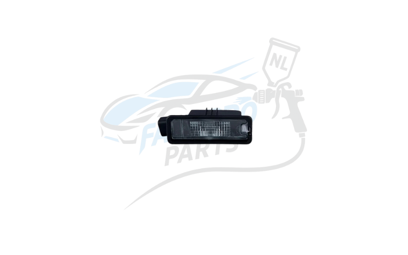 Plaatverlichting geschikt voor Golf 5 6 7 7.5 2003-2020