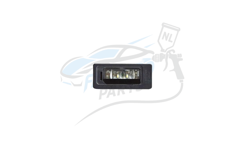 Plaatverlichting led geschikt voor Golf 7 Break Golf plus Touran