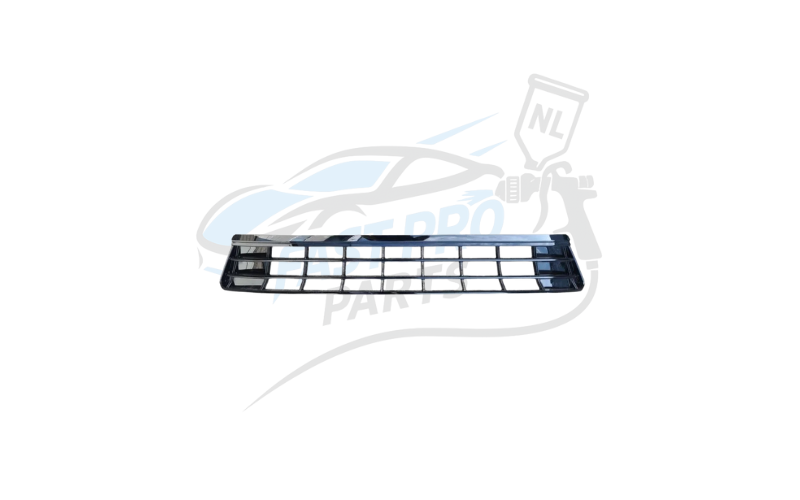 R-line Grill onder hoogglans geschikt voor Polo 2021+