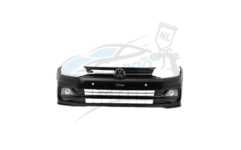 Voorbumper R-line look geschikt voor Polo 2G 2017-2021