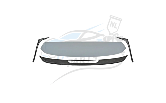 Dakspoiler geschikt voor Golf 7 & 7.5 2012-2020