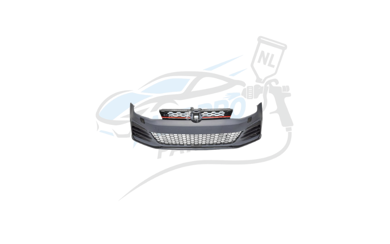 Voorbumper GTI geschikt voor Golf 7.5 2017-2020