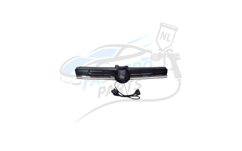 Grill met led met uitsparing ACC geschikt voor Golf 7.5 2017-2020