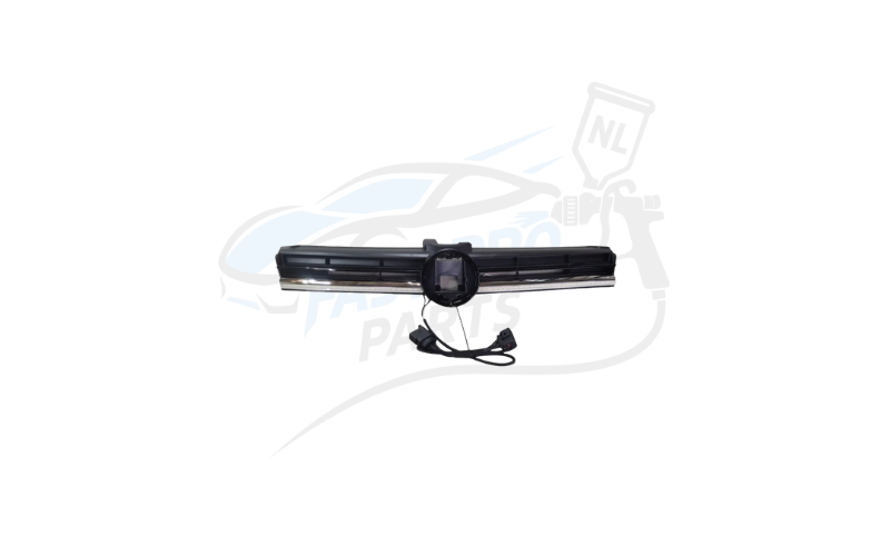 Grill met led met uitsparing ACC geschikt voor Golf 7.5 2017-2020