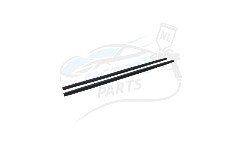 Side skirts set GTI geschikt voor Golf 7 & 7.5 2012-2020