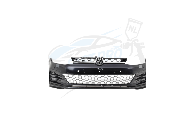 Voorbumper GTI geschikt voor Golf 7.5 2017-2020