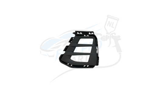 Rooster grill voor mistlamp links geschikt voor Golf 7.5 GTI 2017-2020