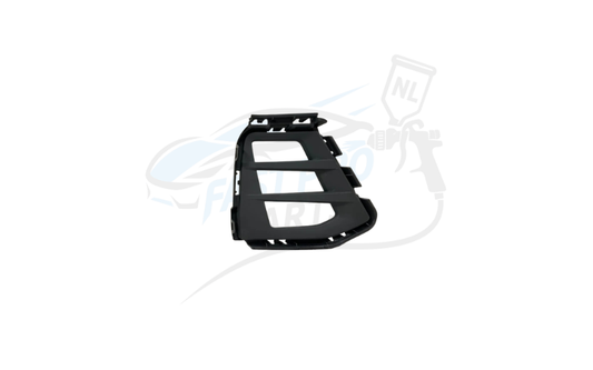 Rooster grill voor mistlamp rechts geschikt voor Golf 7.5 GTI 2017-2020