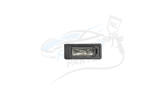 Plaatverlichting led geschikt voor Golf Tiguan Caddy T6 T-cross Taigo Fabia A3 A4 A7 A7