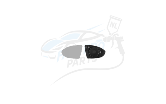 Spiegelglas links vewarmd asferisch geschikt voor Golf 7 & 7.5 2012-2020