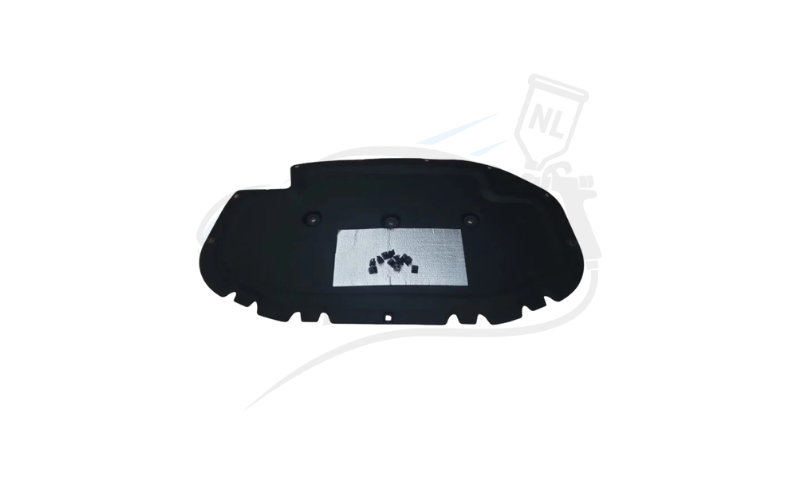 Geluidsbekledingmotorkap met hitteschild geschikt voor Golf 7 & 7.5 2012-2020