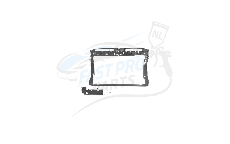 Voorfront 2.0 Benzine / 2.0 TDi geschikt voor Golf 7 & 7.5 2012-2020