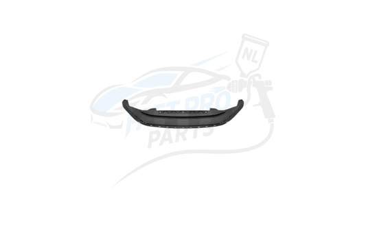 Voorbumper spoiler geschikt voor Golf 7.5 2017-2020