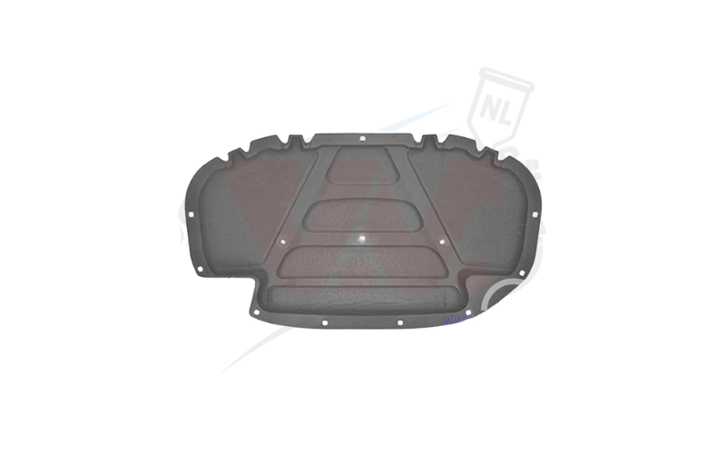 Geluidsbekledingmotorkap geschikt voor Golf 7/7.5 2012-2020