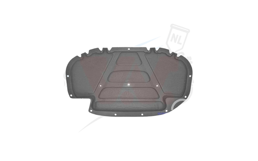 Geluidsbekledingmotorkap geschikt voor Golf 7/7.5 2012-2020