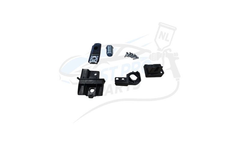 Koplamp reparatie set links geschikt voor Golf 7,5 2017-2020