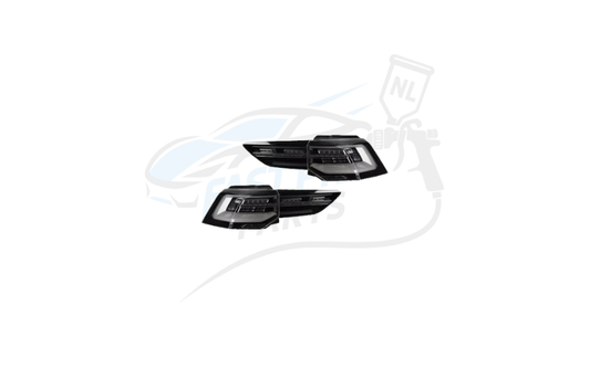 LED dynamische achterlichten smoke Vland geschikt voor Golf 8 2020+