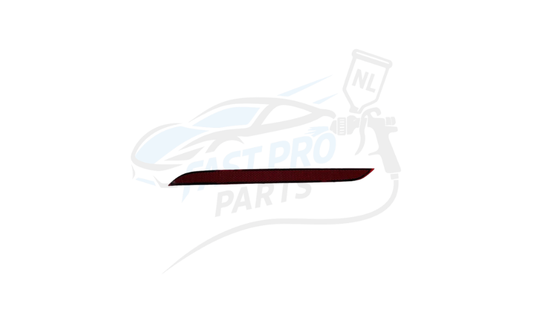 Reflector achter links geschikt voor Golf 8 GTI GTD GTE R-line 2020+
