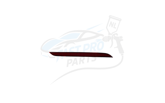 Reflector achter rechts geschikt voor Golf 8 GTI GTD GTE R-line 2020+