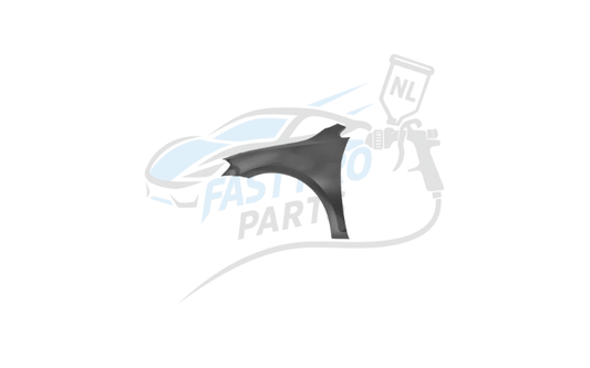 Voorspatbord links geschikt voor Golf 7 2012-2017