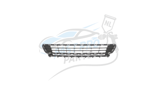 Grill onder trendline geschikt voor Golf 7 2012-2017