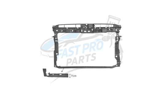 Voorfront 1,0 TSI / 1.2 TSi / 1.4 TSi / 1.6 TDi geschikt voor Golf 7 & 7.5 2012-2020