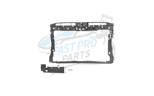 Voorfront 2.0 Benzine / 2.0 TDi geschikt voor Golf 7 & 7.5 2012-2020