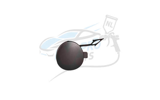 Sleepoog kapje achter geschikt voor golf 7 2012-2017