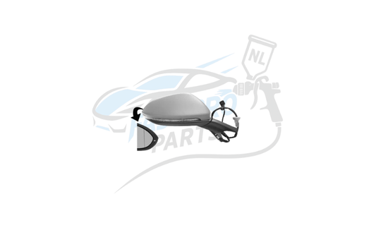 Buitenspiegel elek. volledig rechts verwarmd primer elek. inklpbaar 8 pin geschikt voor Golf 7 & 7.5 2012-2020