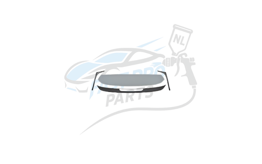 Dakspoiler geschikt voor Golf 7 & 7.5 2012-2020