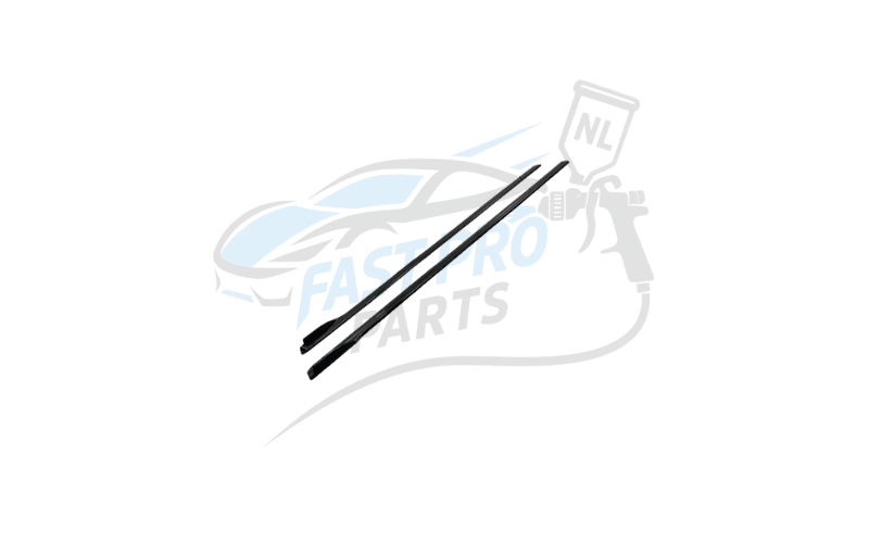 Side skirts set GTI geschikt voor Golf 7 & 7.5 2012-2020