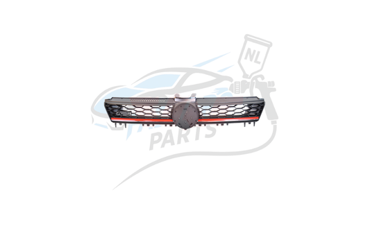 Grill sierrooster geschikt voor Golf 7 GTD 2012-2017