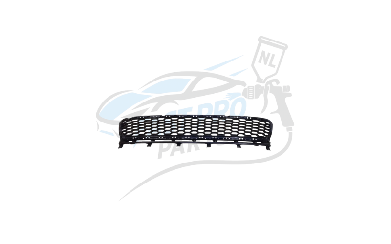 Grill onder hoogglans zwart geschikt voor Golf 7 GTI GTD 2012-2017