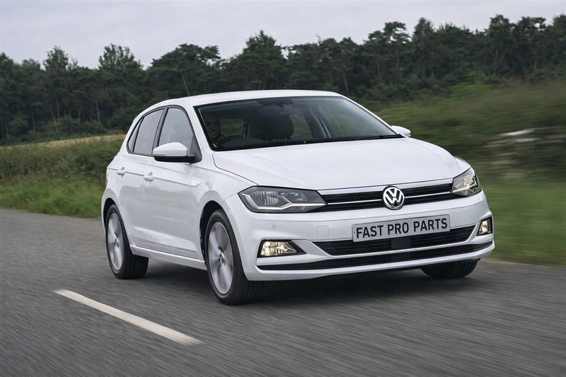 Polo 2G 2017+