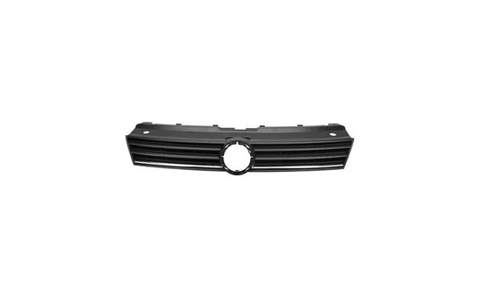 Grill sierrooster zwart met chroom geschikt voor Polo 6C 2014-2017