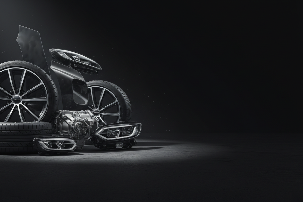 i need a banner for my hero section. i already have a header text that i will show on the front. and i will make it have a bit of overlay opacity so the text will show. but can we have a dark colored banner for the background