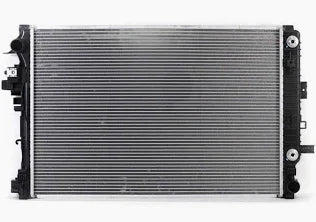 Radiator 1.0 HD / 1.2 TSi / 1.4 TSi / 1.6i / 1.4 TDi geschikt voor Polo 6C 2014-2017