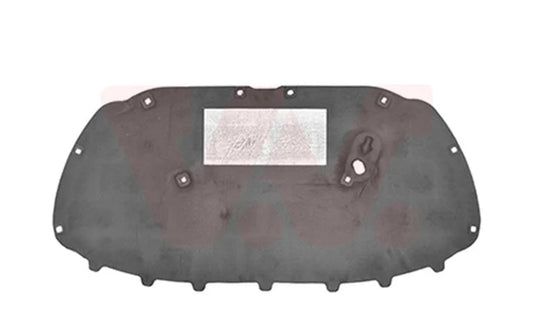 Geluidsbekledingmotorkap geschikt voor Polo 6R 6C 2009-2017